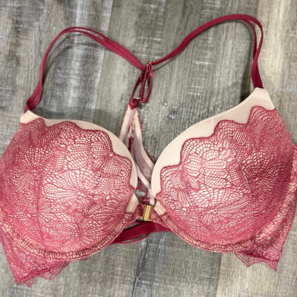 VICTORIAS SECRET VERY SEXY PUSH-UP BRA 36D